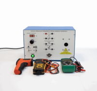 Комплект учебного лабораторного оборудования «Методы измерения температуры»  - fgospostavki.ru - Миасс