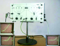 Демонстрационный стенд «Изучение фотодиода и светодиода»  - fgospostavki.ru - Миасс