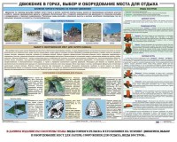 Комплект плакатов "Горная подготовка" - fgospostavki.ru - Миасс