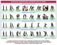 Комплект плакатов "Боевые приемы борьбы" - fgospostavki.ru - Миасс