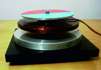 Установка демонстрационная "Электромагнитное подвешивание"  - fgospostavki.ru - Миасс