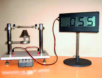Демонстрационная установка «Зависимость сопротивления от температуры»  - fgospostavki.ru - Миасс