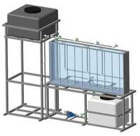 Комлпект фильтрационного лотка с горизонтальным дренажем - fgospostavki.ru - Миасс