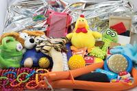 Сенсорно-тактильный набор. Вариант 1 - fgospostavki.ru - Миасс