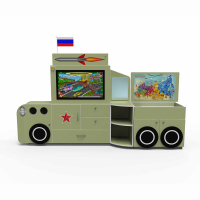 Профессиональный интерактивный развивающий комплекс с коррекционной направленностью "Логопедическая Катюша" Logo 37 - fgospostavki.ru - Миасс