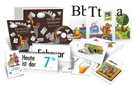 Комбинированное пособие «Наглядный немецкий (Deutsch Visuell)» - fgospostavki.ru - Миасс