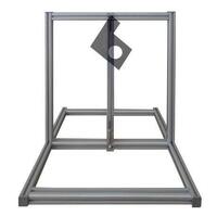 Стенд "Определение центра тяжести плоских фигур" - fgospostavki.ru - Миасс