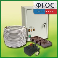 Комплект электроснабжения до 30 мест с ВУ-4М - fgospostavki.ru - Миасс