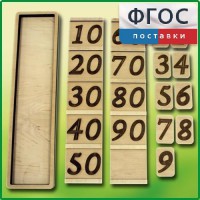 Дидактический набор "Учимся считать" - fgospostavki.ru - Миасс