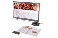 Видеоувеличитель ClearView C Flex с монитором HD 21,5” - fgospostavki.ru - Миасс