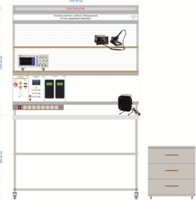 Стол радиомонтажника с приборами - fgospostavki.ru - Миасс