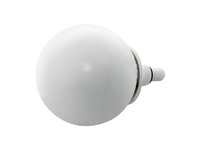 Наконечник шарообразный вращающийся на резьбе - fgospostavki.ru - Миасс