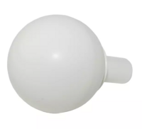 Наконечник-насадка шарообразный вращающийся - fgospostavki.ru - Миасс