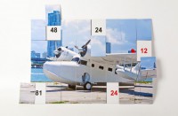 Магнитная таблица умножения "Самолёт" - fgospostavki.ru - Миасс