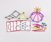Конструктор геометрический 3D - fgospostavki.ru - Миасс