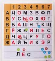 Магнитная доска "Фонетические шахматы" - fgospostavki.ru - Миасс