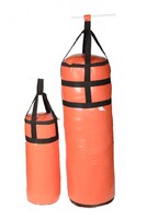 Мешок боксерский (25х80см) (18 кг) - fgospostavki.ru - Миасс