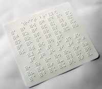 Азбука для изучающих Брайля - fgospostavki.ru - Миасс