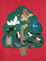 Пособие для слабовидящих детей "Лесные птицы" - fgospostavki.ru - Миасс