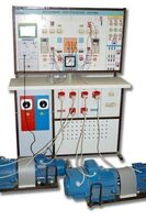 Учебный стенд для выполнения лабораторных работ по изучению способов энергосбережения «Автономная энергетическая система ДПТ-СГ с МПСО» - fgospostavki.ru - Миасс