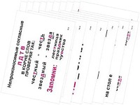 Опорные таблицы по русскому языку 2 класс - fgospostavki.ru - Миасс
