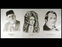 Портреты химиков (16 штук, формат А3) - fgospostavki.ru - Миасс