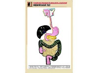 Рельефная таблица "Пищеварительный тракт" (формат А1, матовое ламинирование) - fgospostavki.ru - Миасс