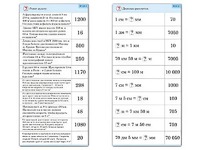 Комплект карточек (10) "Обучающий калейдоскоп. Величины" - fgospostavki.ru - Миасс