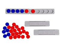 Счётный материал "Математические кораблики" - fgospostavki.ru - Миасс