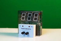 Датчик индуктивности с независимой индикацией (демонстрационный) - fgospostavki.ru - Миасс