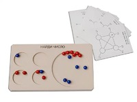 Дидактическая игра "Найди число" (арифметика в пределах 20) - fgospostavki.ru - Миасс