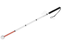 Трость складная композит наконечник-насадка 100 сантиметров - fgospostavki.ru - Миасс