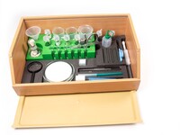 Биологическая микролаборатория. Базовая комплектация - fgospostavki.ru - Миасс