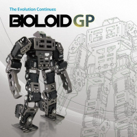 Набор ROBOTIS BIOLOID GP - fgospostavki.ru - Миасс