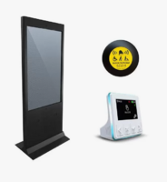 Информационный терминал Istok 55P с сенсорным экраном 55'' ("Пульсар-3" в комплектации АаПс) вариант 3 - fgospostavki.ru - Миасс