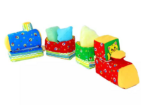 Развивающий паровозик «Печки-Лавочки» - fgospostavki.ru - Миасс