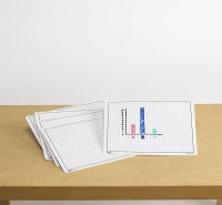 Доски маркерные "Клетка". Набор 30 штук - fgospostavki.ru - Миасс