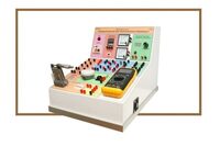 Учебный лабораторный стенд "Промышленные датчики технологической информации"  - fgospostavki.ru - Миасс