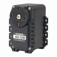 Сервомотор DYNAMIXEL AX-12W - fgospostavki.ru - Миасс