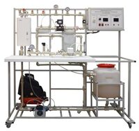 Лабораторный стенд «Датчики расхода, давления и температуры в системе ЖКХ» - fgospostavki.ru - Миасс