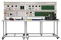 Учебный стенд «Электротехника, основы электроники, электрические машины, электропривод» - fgospostavki.ru - Миасс