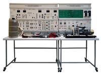 Комплект учебного лабораторного оборудования «Электрические машины, электрические аппараты и электронные преобразователи» - fgospostavki.ru - Миасс