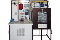 Учебный стенд «Теплоснабжение с МПСО» - fgospostavki.ru - Миасс