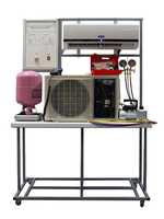 Комплект учебного оборудования «Монтаж кондиционера» - fgospostavki.ru - Миасс