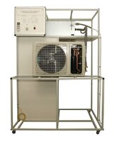 Учебный стенд «Кассетный кондиционер» - fgospostavki.ru - Миасс