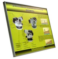 Учебный стенд электрифицированный "Устройство и принцип работы нивелира" - fgospostavki.ru - Миасс