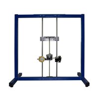 Лабораторный стенд «Устойчивость гибких стержней при сжатии» - fgospostavki.ru - Миасс