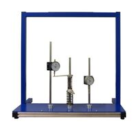 Лабораторный стенд «Изучение пружин сжатия» - fgospostavki.ru - Миасс