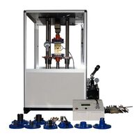 Учебная гидравлическая испытательная машина - fgospostavki.ru - Миасс