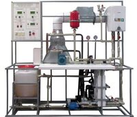 Учебный стенд «Энергосберегающие технологии. Тепловой насос с МПСО» - fgospostavki.ru - Миасс